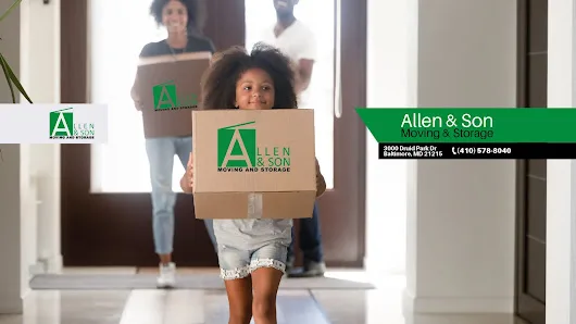 Allen & Son Moving Storage INC
