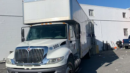 Revolution Van Lines LLC