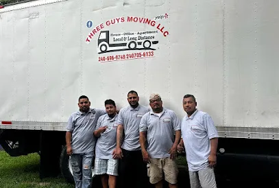 Three Guys Moving LLC
