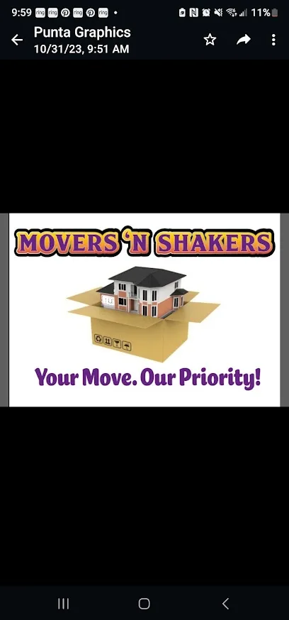 Movers N Shakers LLC