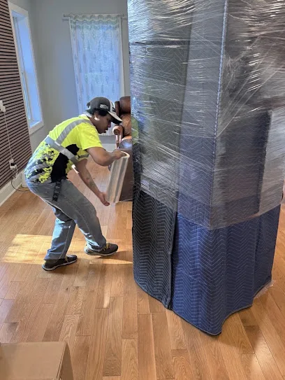 Boss Moving Company LLC