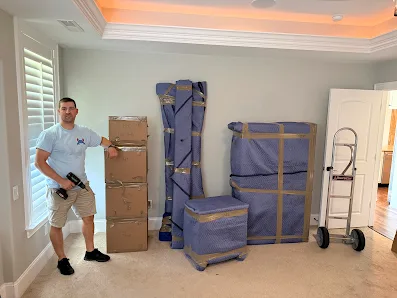Blue Crab Moving Services LLC
