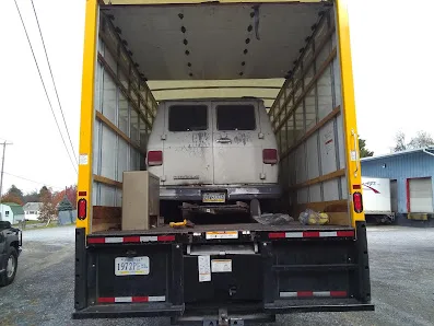 Bennett Transfer & Storage INC photo 1