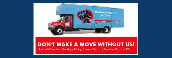 Commonwealth Movers INC
