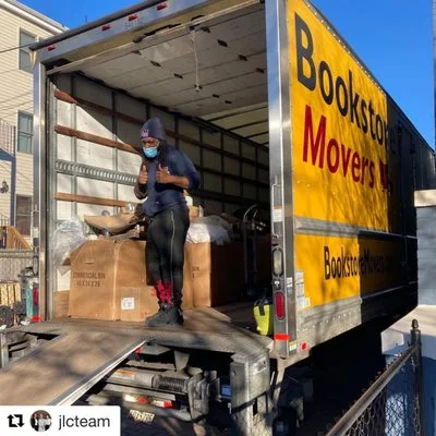 Bookstore Movers LLC photo 3