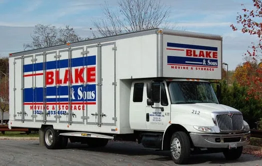 Blake & Sons Moving & Storage INC photo 1