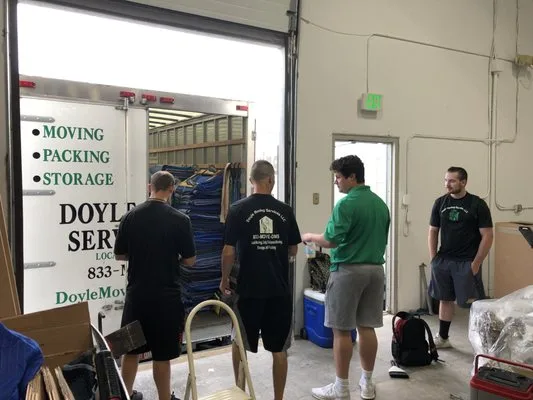 Doyle Moving Services LLC