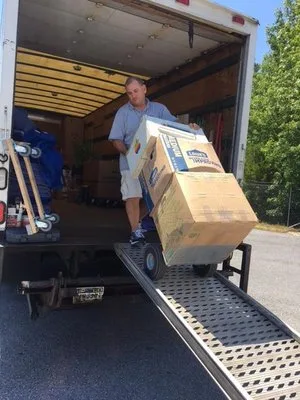 Atlantic Moving Systems INC