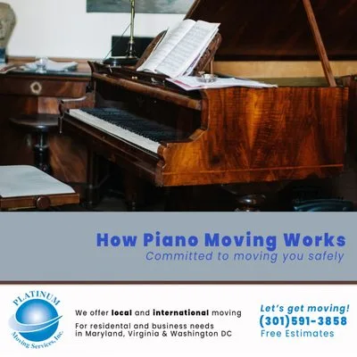 Platinum Moving Services INC photo 1