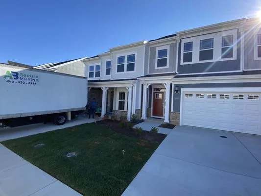 Ab Secure Moving LLC