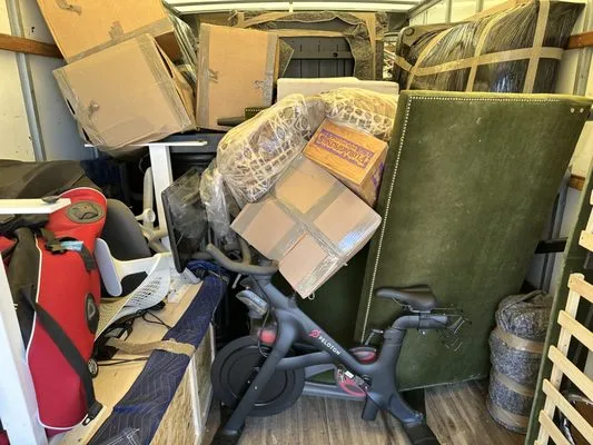 Helix Moving And Storage