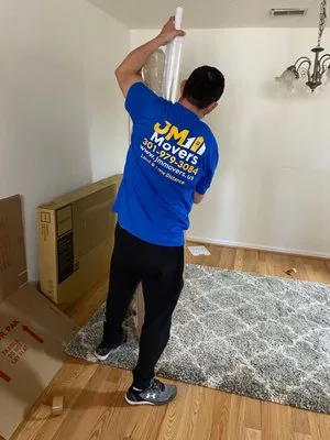 J M Movers LLC