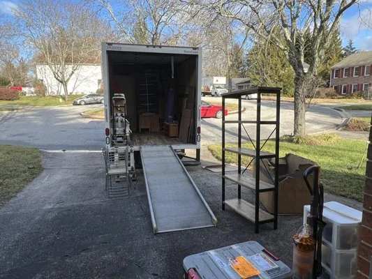 Here & Now Movers LLC