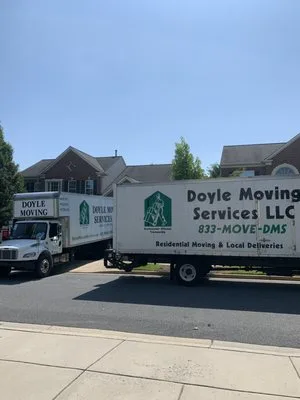 Doyle Moving Services LLC