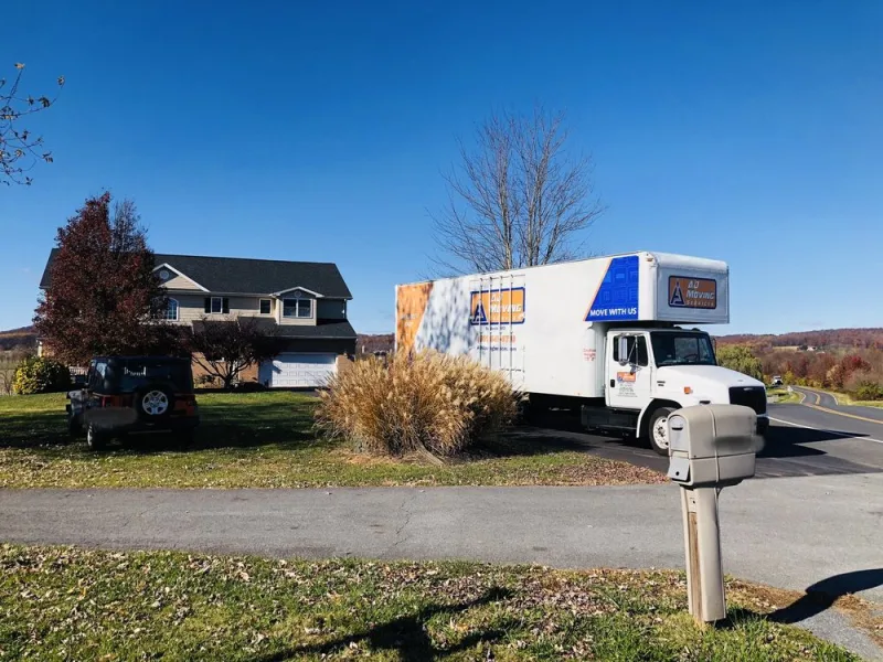 Aj Moving Services LLC photo 3