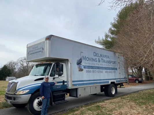 Delmarva Moving & Transport photo 5
