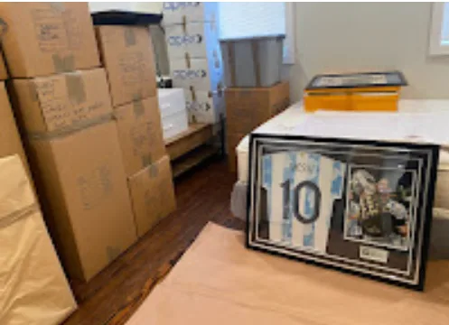 U Relax Dmv Movers LLC photo 1