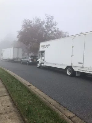 County Movers INC