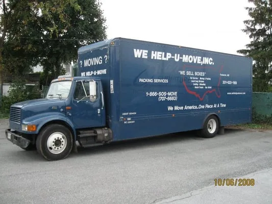 We Help U Move INC photo 3