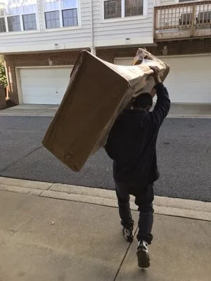Ally Moving LLC