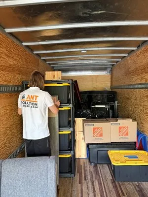 Ant Solution Moving Company