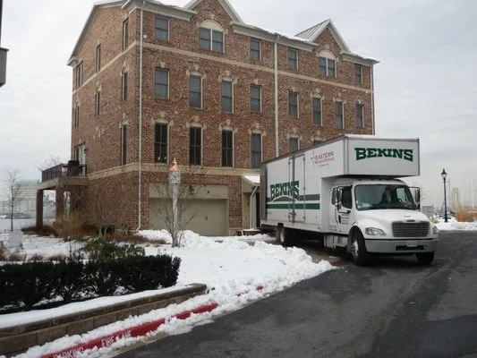 Eastern Moving And Storage Co INC