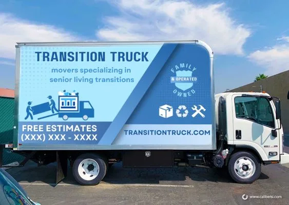 Transition Truck