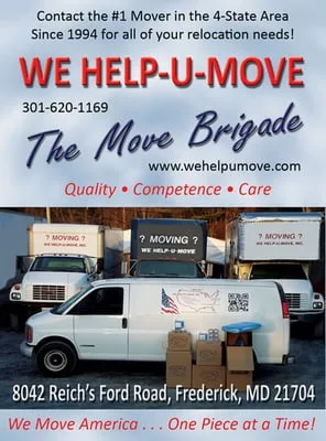 We Help U Move INC photo 1