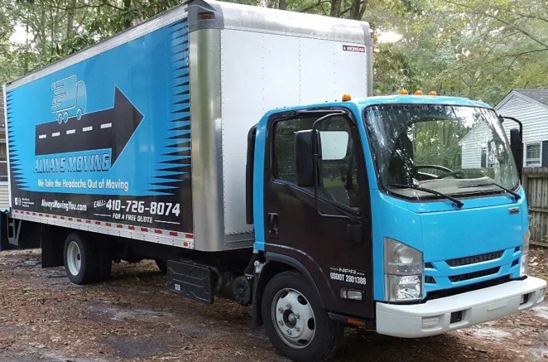 Always Moving LLC photo 1