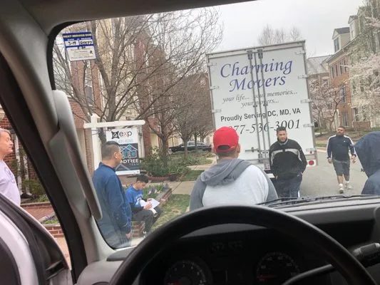 Charming Movers INC
