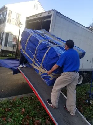 J M Movers LLC
