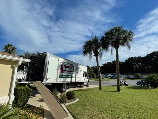 Top Notch Moving LLC