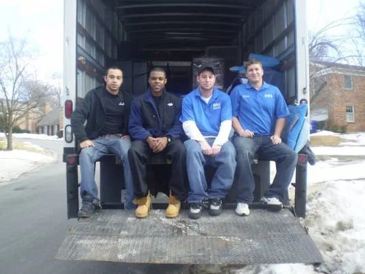 Dns Moving LLC