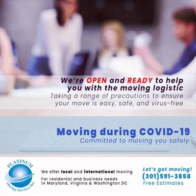Platinum Moving Services INC photo 2