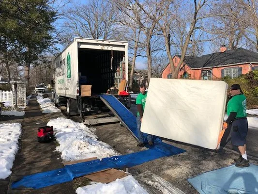 Doyle Moving Services LLC