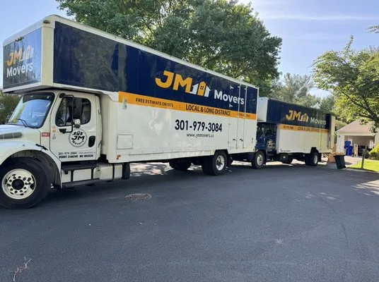 J M Movers LLC photo 5
