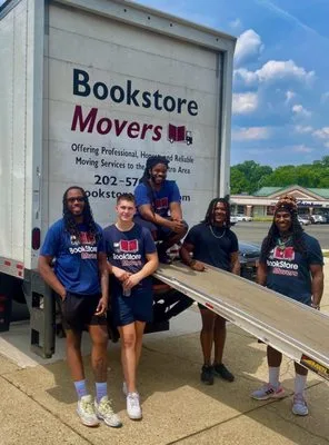 Bookstore Movers LLC