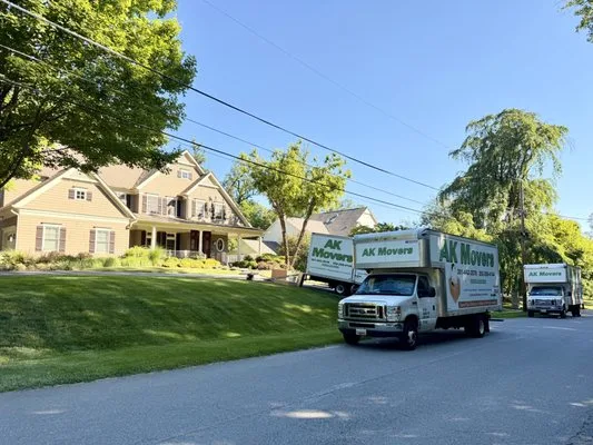 Ak Movers
