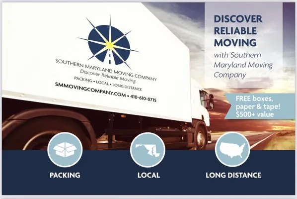 Southern Maryland Moving Company LLC