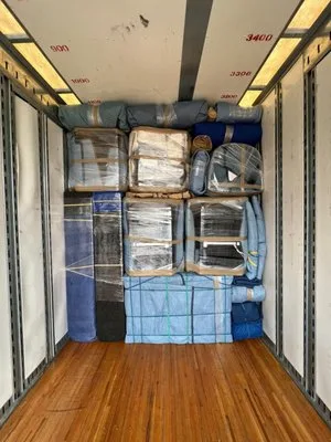 Pronto Van Lines