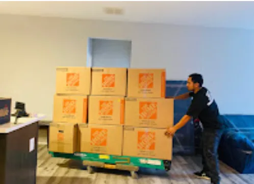 U Relax Dmv Movers LLC