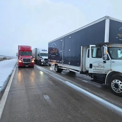Franklin's Moving Services LLC