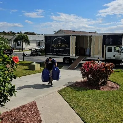 Franklin's Moving Services LLC