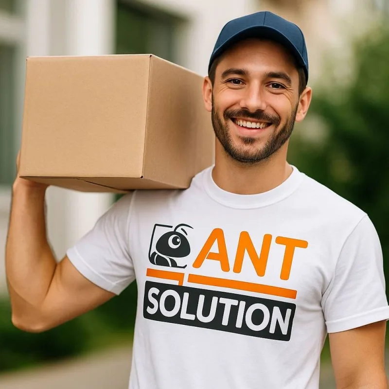 Ant Solution Moving Company