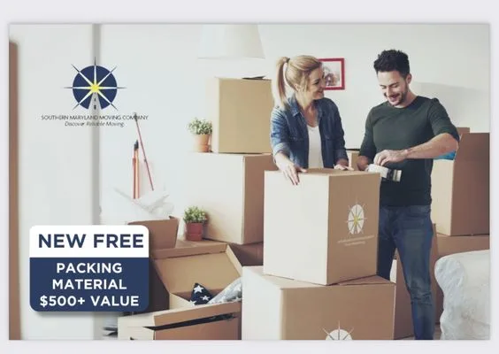 Southern Maryland Moving Company LLC