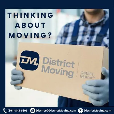 District Moving Companies INC photo 3