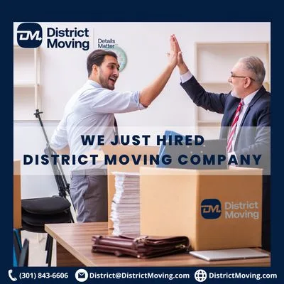 District Moving Companies INC photo 4