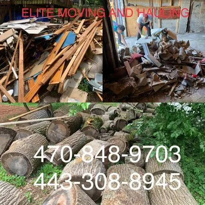 Elite Moving & Hauling