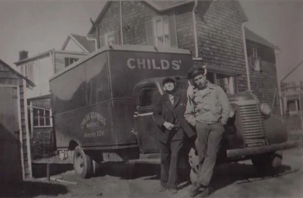 Childs Brokerage INC