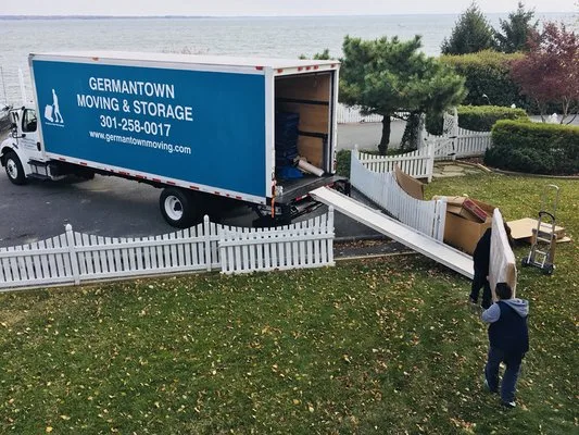 Germantown Moving And Storage